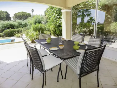 La Petite Afrique, Maison 6 personnes à Les Issambres - Photo 4