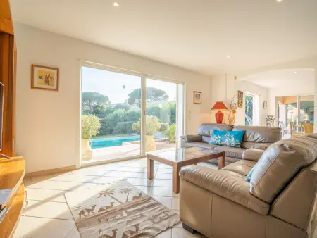 La Petite Afrique, Maison 6 personnes à Les Issambres - Photo 5