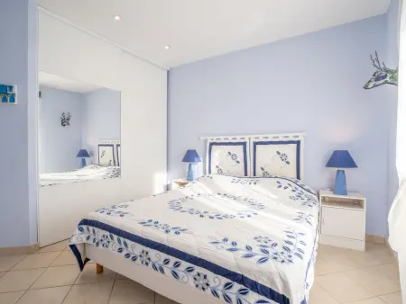 La Petite Afrique, Maison 6 personnes à Les Issambres - Photo 14