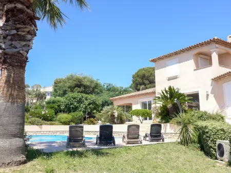 La Petite Afrique, Maison 6 personnes à Les Issambres - Photo 22