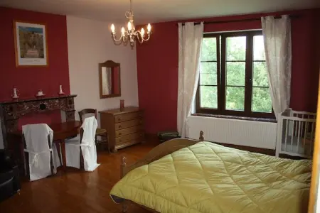 Maison Gimnée : 8 personnes, jardin et jeux : photo 11