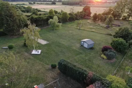 Maison Gimnée : 8 personnes, jardin et jeux : photo 12
