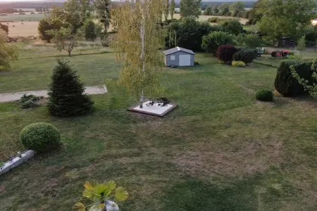 Maison Gimnée : 8 personnes, jardin et jeux : photo 14
