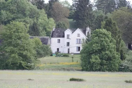 Maison Gimnée : 8 personnes, jardin et jeux : photo 17