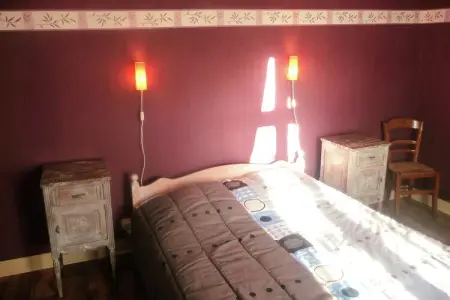 Maison Gimnée : 8 personnes, jardin et jeux : photo 20