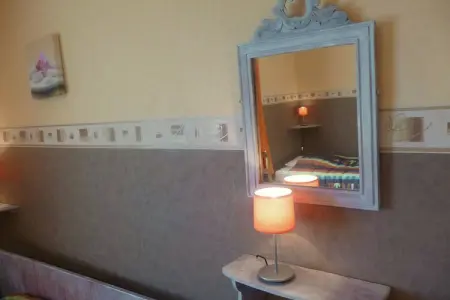 Maison Gimnée : 8 personnes, jardin et jeux : photo 25