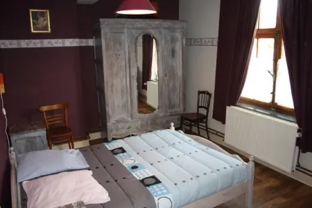 Maison Gimnée : 8 personnes, jardin et jeux : photo 26