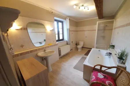 Maison Gimnée : 8 personnes, jardin et jeux : photo 27