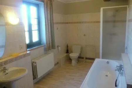 Maison Gimnée : 8 personnes, jardin et jeux : photo 28