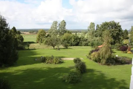 Maison Gimnée : 8 personnes, jardin et jeux : photo 35