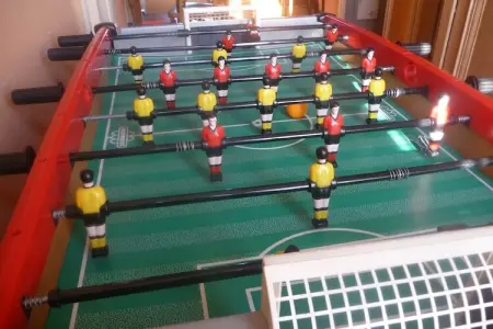 Maison Gimnée : 8 personnes, jardin et jeux : photo 36