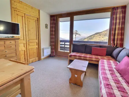Location appartement de vacances à Méribel