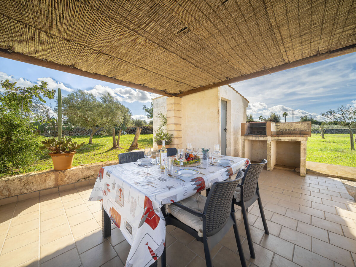Son Ulari Petit – Maison rustique 4 pers. à Can Picafort - Photo 3