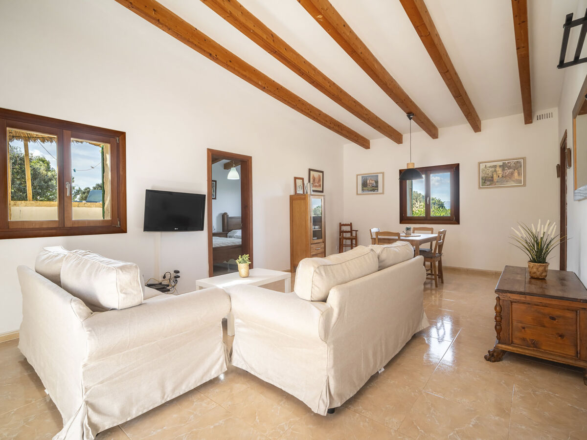 Son Ulari Petit – Maison rustique 4 pers. à Can Picafort - Photo 4