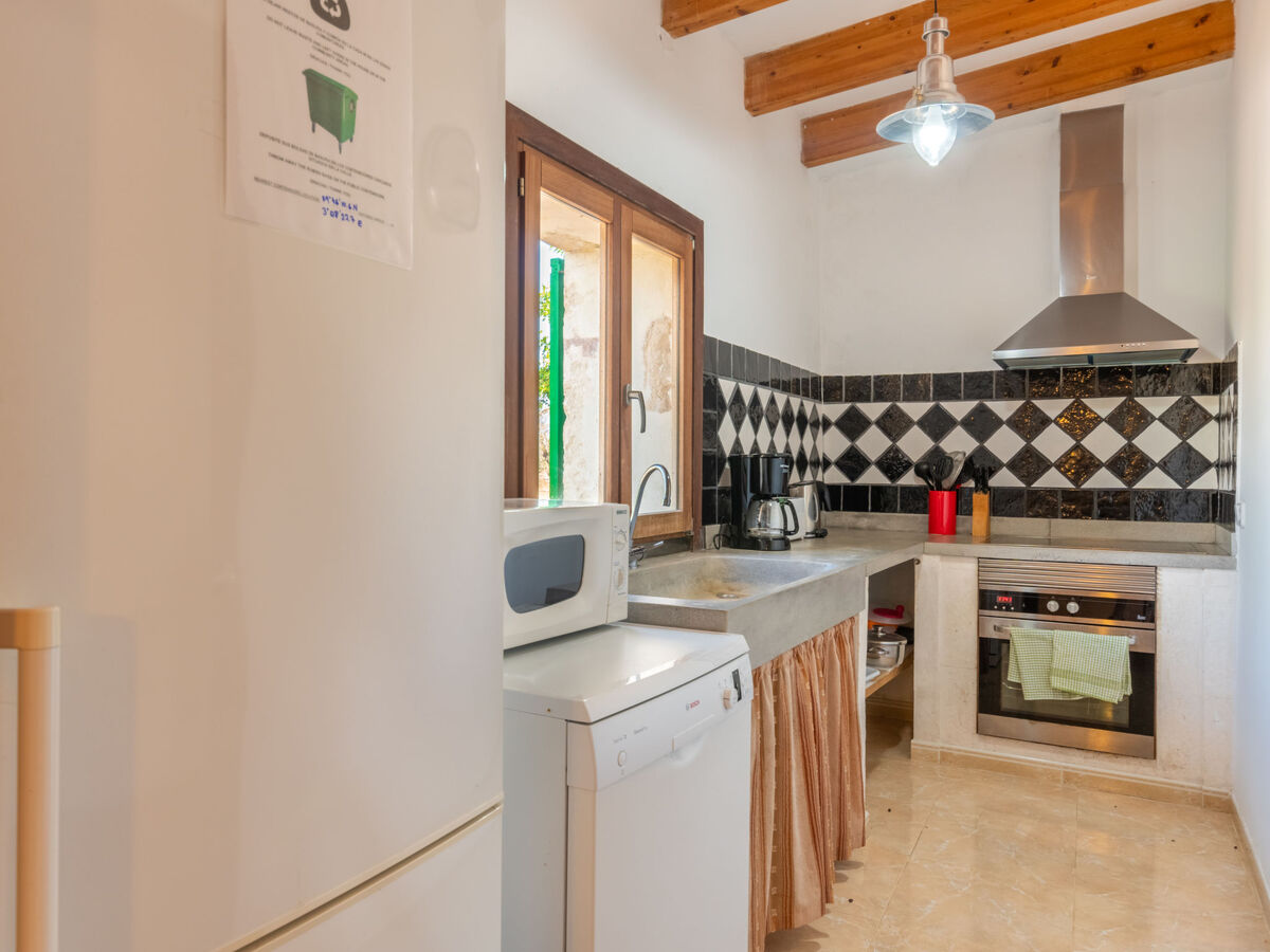 Son Ulari Petit – Maison rustique 4 pers. à Can Picafort - Photo 7