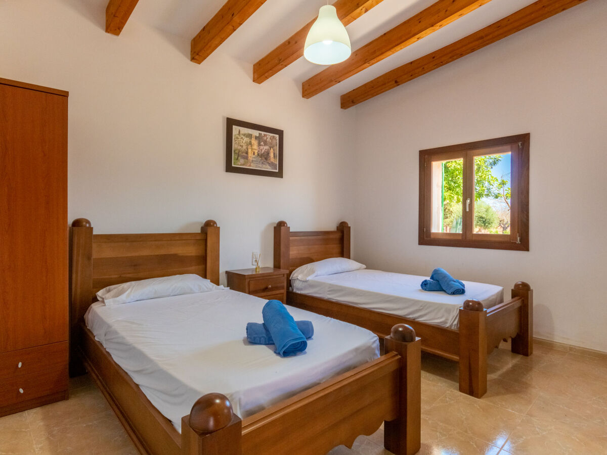 Son Ulari Petit – Maison rustique 4 pers. à Can Picafort - Photo 8