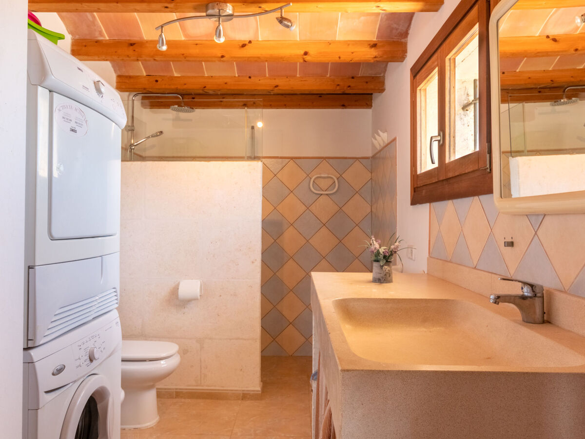 Son Ulari Petit – Maison rustique 4 pers. à Can Picafort - Photo 10