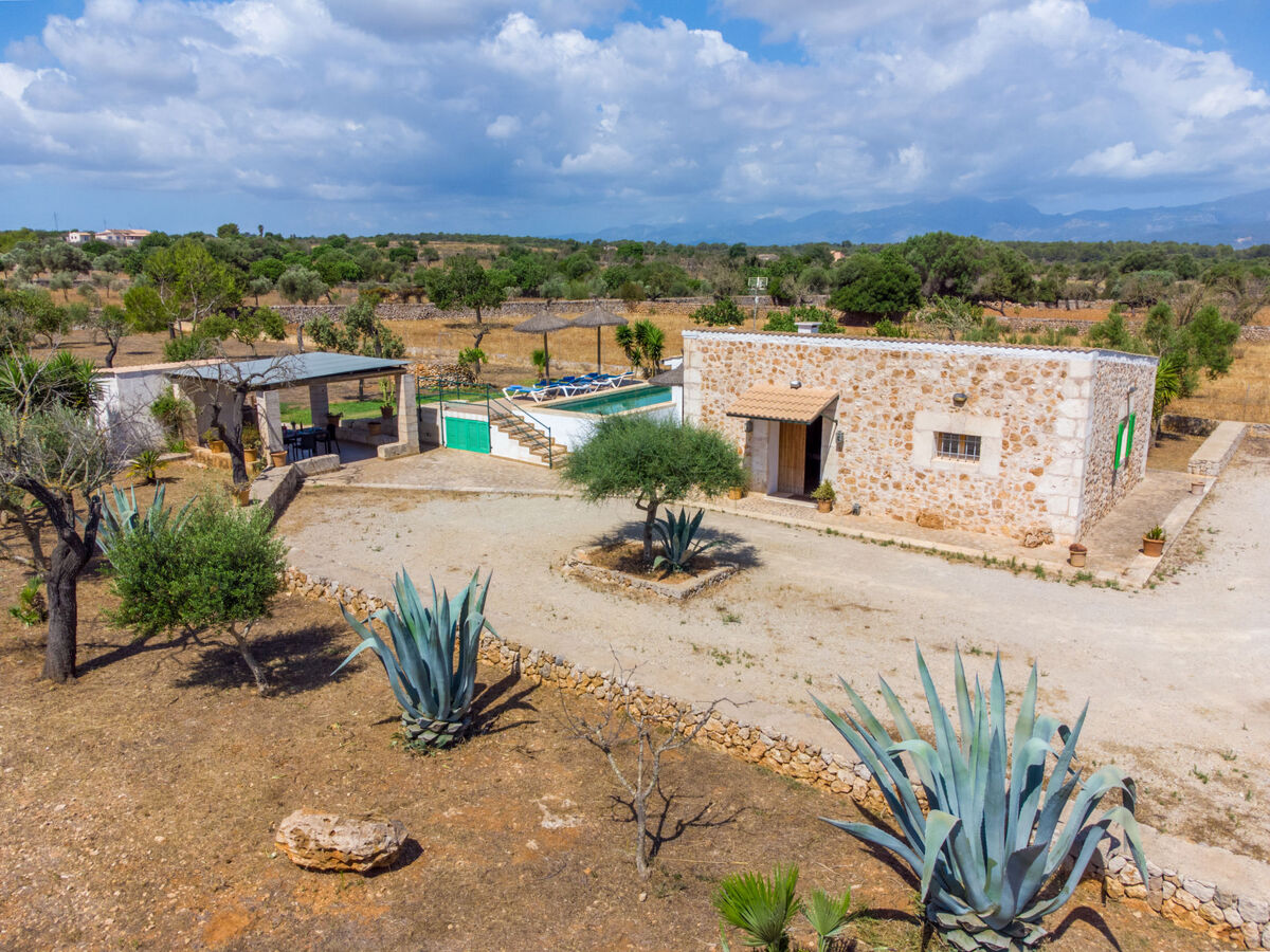 Son Ulari Petit – Maison rustique 4 pers. à Can Picafort - Photo 20