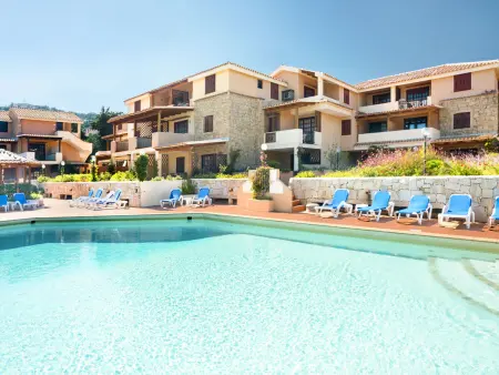 Location appartement à Porto Cervo, Bougainvillae Mono