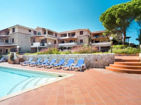 Location appartement à Porto Cervo, Bougainvillae Trilo Plus