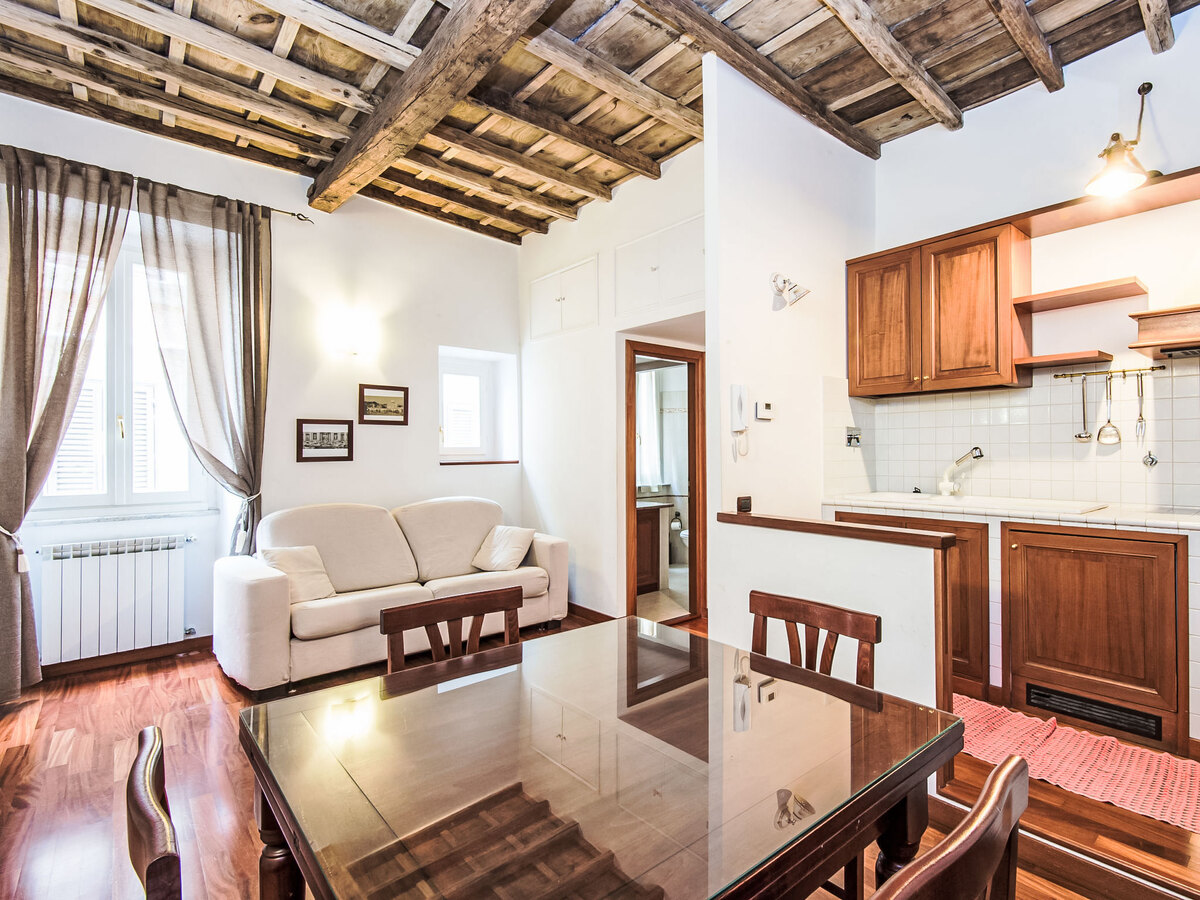 Appartement Domus Fori – vue Colisée, Rome - Photo 2