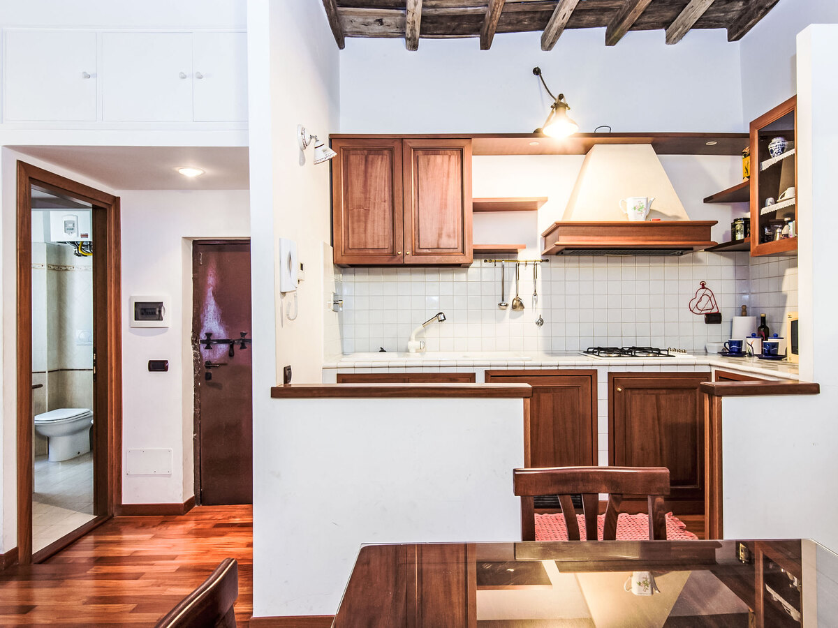 Appartement Domus Fori – vue Colisée, Rome - Photo 3