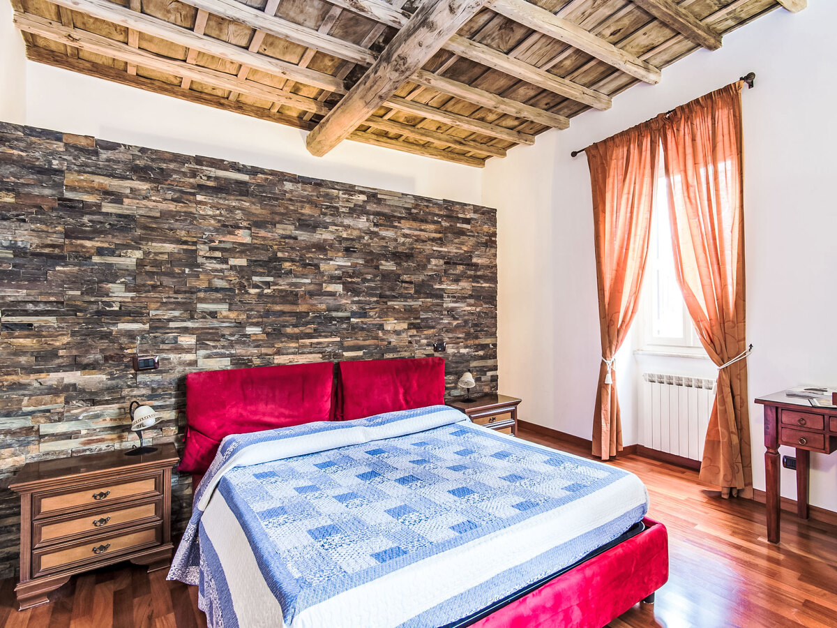 Appartement Domus Fori – vue Colisée, Rome - Photo 4