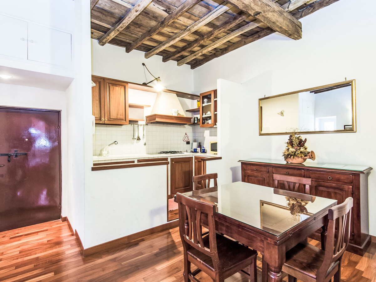 Appartement Domus Fori – vue Colisée, Rome - Photo 6