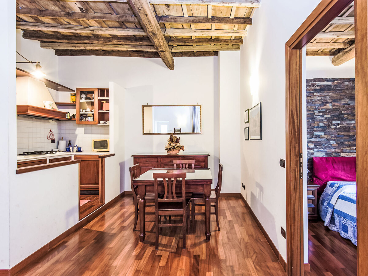 Appartement Domus Fori – vue Colisée, Rome - Photo 7
