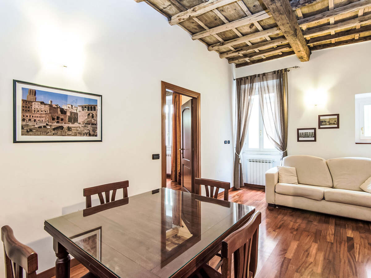 Appartement Domus Fori – vue Colisée, Rome - Photo 8