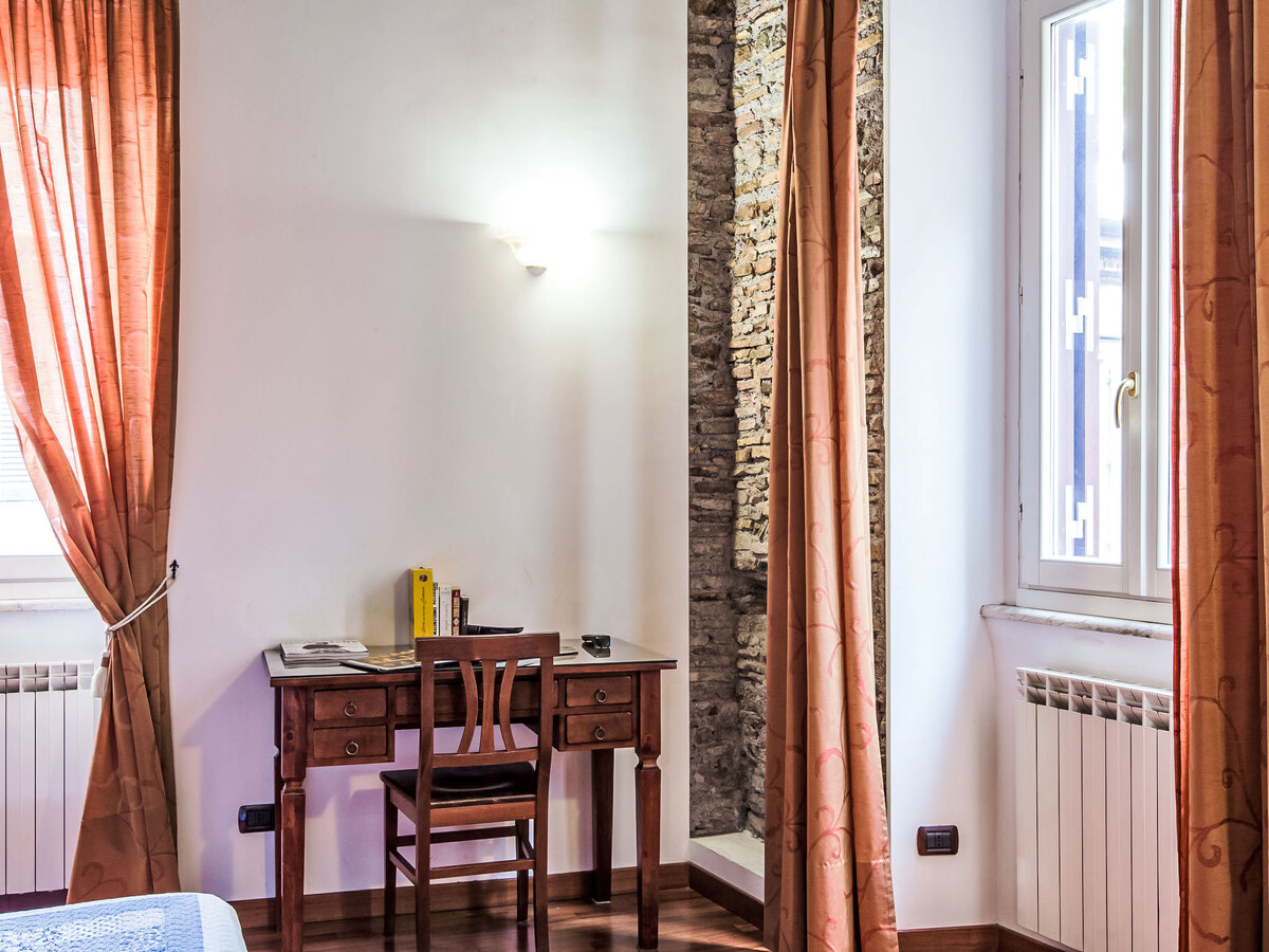 Appartement Domus Fori – vue Colisée, Rome - Photo 10