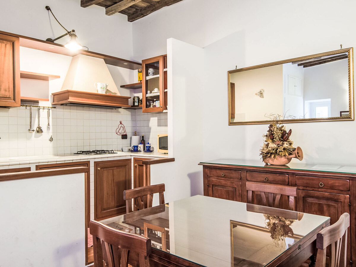 Appartement Domus Fori – vue Colisée, Rome - Photo 12