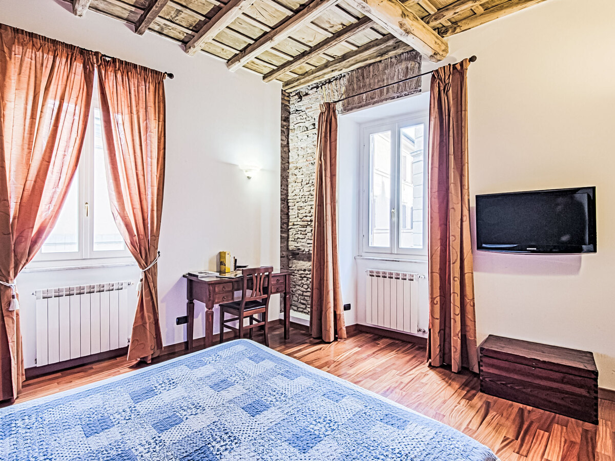 Appartement Domus Fori – vue Colisée, Rome - Photo 14