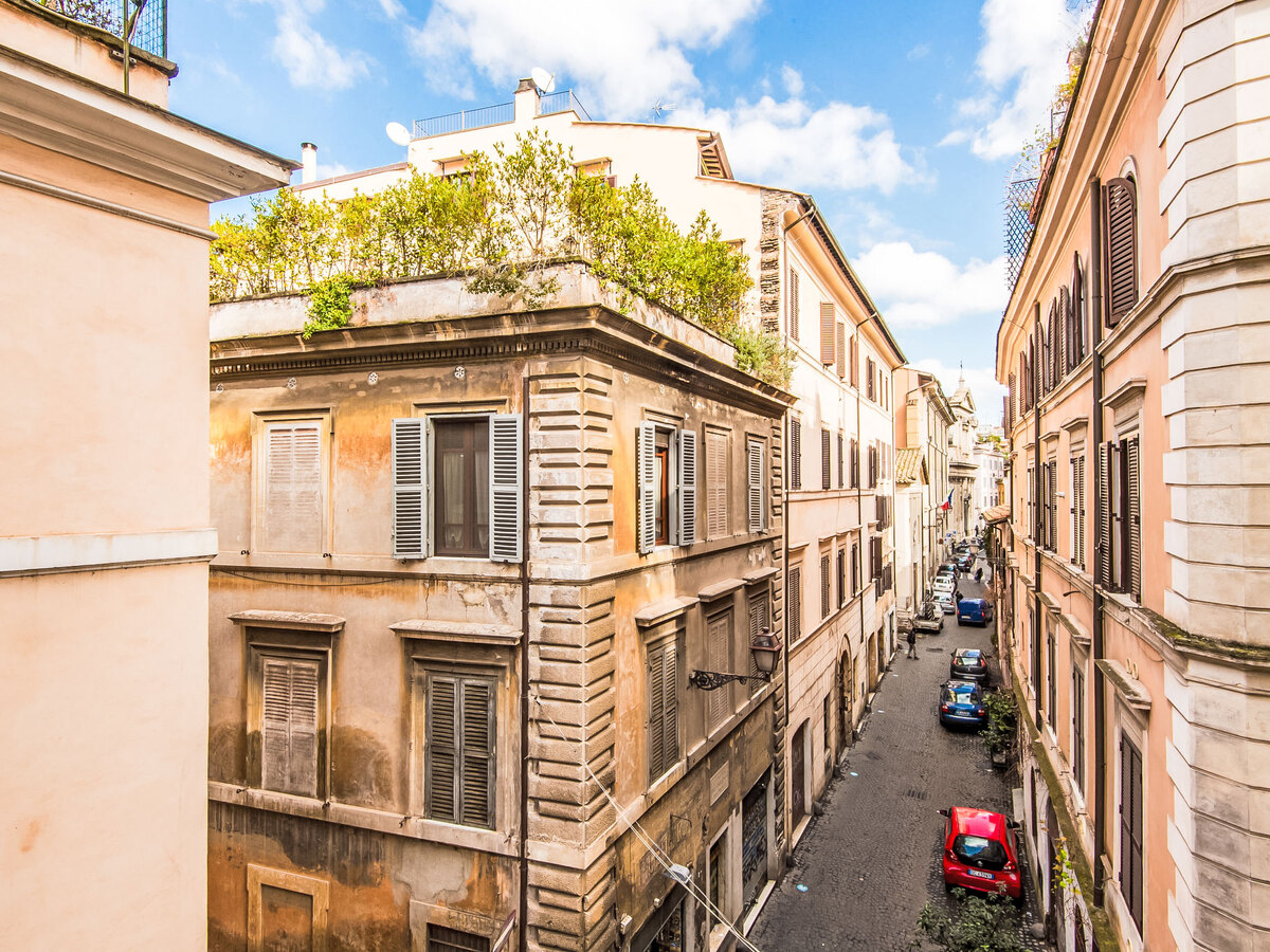 Appartement Domus Fori – vue Colisée, Rome - Photo 18