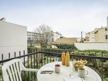 Location appartement à Canet Plage, Les Amandiers