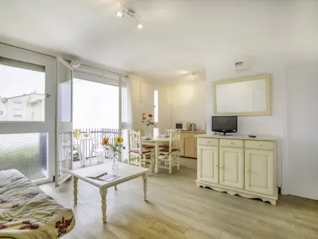 Appartement 25 m² à Canet-Plage, avec balcon : photo 2