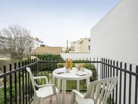 Appartement 25 m² à Canet-Plage, avec balcon : photo 5