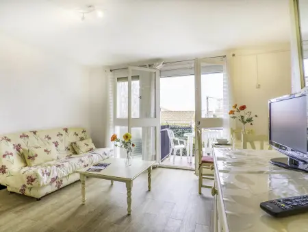 Appartement 25 m² à Canet-Plage, avec balcon : photo 6