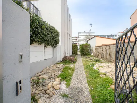Appartement 25 m² à Canet-Plage, avec balcon : photo 10
