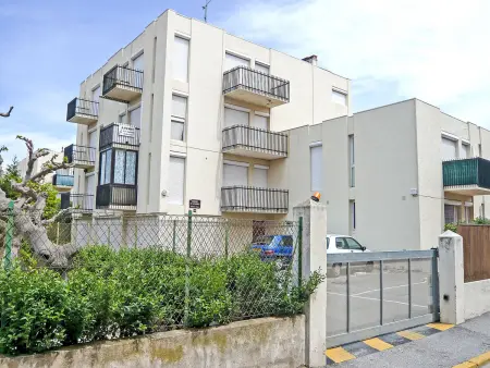 Appartement 25 m² à Canet-Plage, avec balcon : photo 13