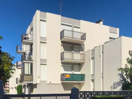 Appartement 25 m² à Canet-Plage, avec balcon : photo 15