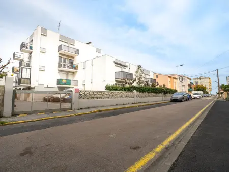 Appartement 25 m² à Canet-Plage, avec balcon : photo 16