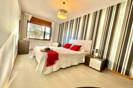 Location appartement à Sanxenxo, Appartement à Sanxenxo près de Montalvo