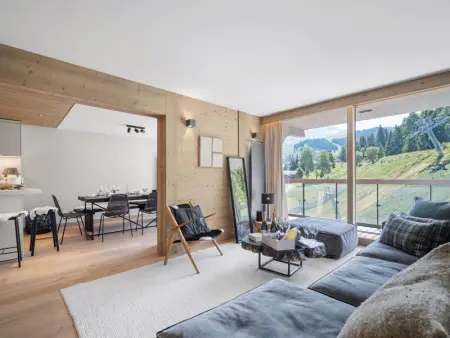 Location appartement de vacances à Courchevel 1550