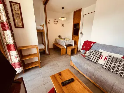 Location appartement de vacances à Peisey Vallandry