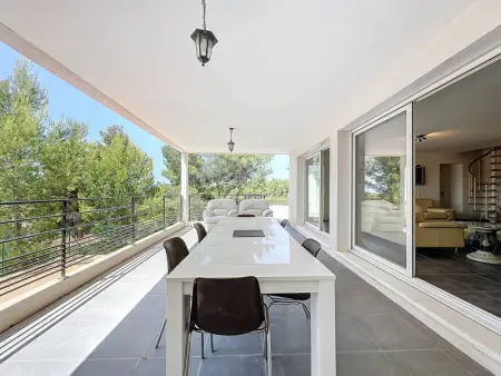 Location appartement de vacances à La Cadière d'Azur