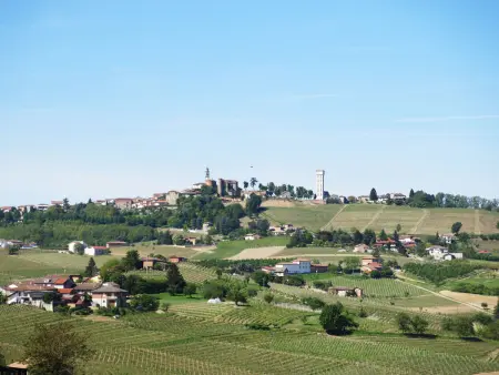 Culla di Stelle, Maison 6 personnes à Calosso - Photo 21