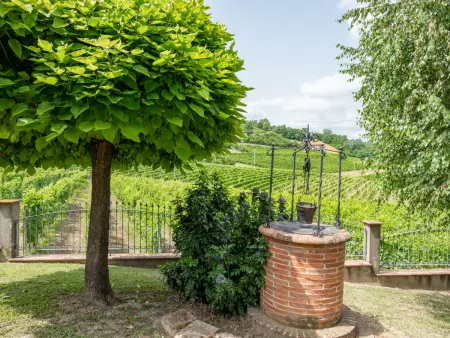 Culla di Stelle, Maison 6 personnes à Calosso - Photo 24