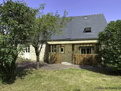Location gite de vacances à Rouperroux