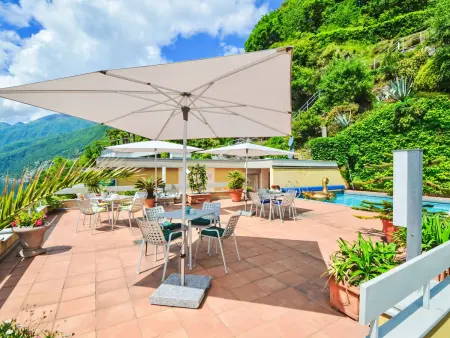 Location appartement de vacances à Ascona